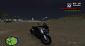 Yamaha XMAX for Mobile